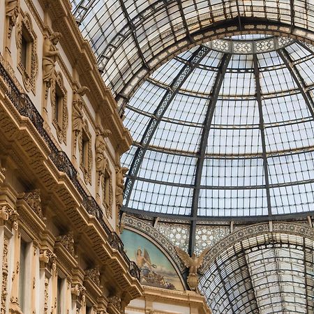 Hl Suite - Duomo, Galleria Unione 5 Милан Экстерьер фото