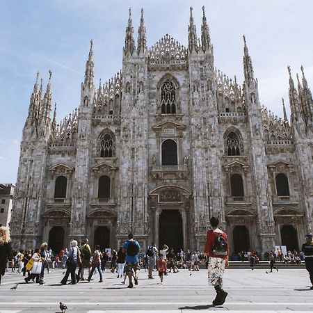 Hl Suite - Duomo, Galleria Unione 5 Милан Экстерьер фото