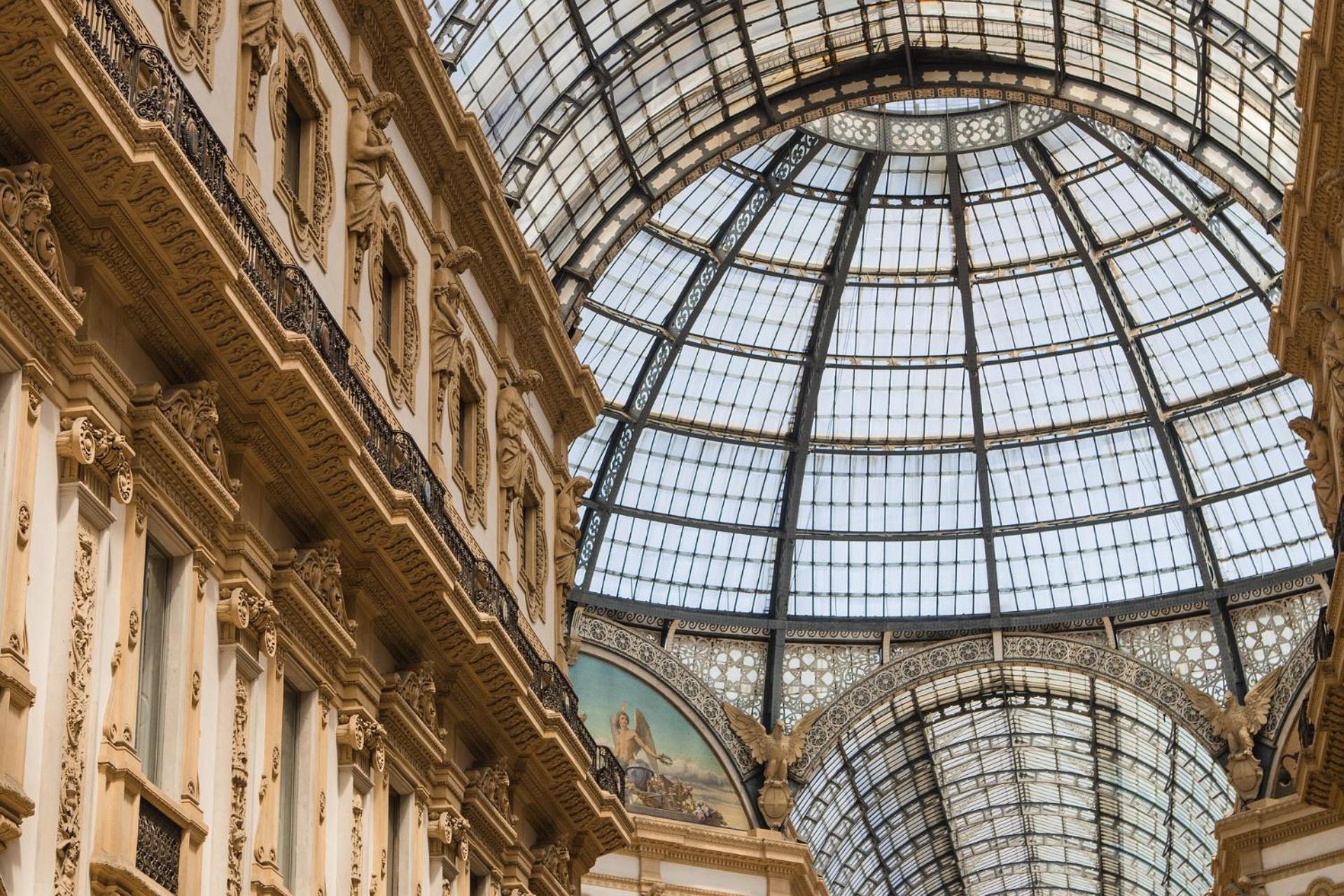 Hl Suite - Duomo, Galleria Unione 5 Милан Экстерьер фото